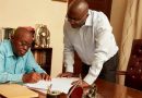 Akufo-Addo cancels his salary increment, Bawumia and all appointees for 2021