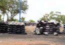 Buipe Chief closes down charcoal market