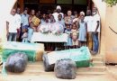 E/R: Nana Adoma Kyirekuaa I donates Maternal Department Of Asokore Community Clinic other