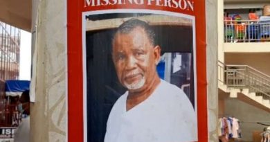 Family angry with police over handling of missing relative’s case in Cape Coast