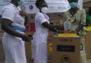 Madam Nancy Dado wins Volta Regional best midwife of the year