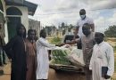 Nzema East MCE donates to Muslims towards Eid-ul-Fitr celebration 
