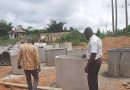 Nzema East MCE inspects ongoing projects, expresses satisfaction