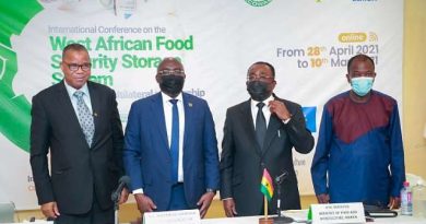 Regional Food Security key to ECOWAS peace, development – Bawumia