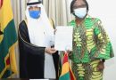 Saudi Arabia donates 2,500 cartons of date palm fruits to Ghana