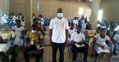 Tain constituency: NCCE marks Constitution Week