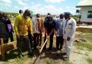 Volta Region: ADASEC gets facelift as MP cut sod for Construction of 8-Unitclassroom block
