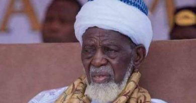 Wesley Girls’ brouhaha: We’ll cooperate with authorities to bring finality – Chief Imam