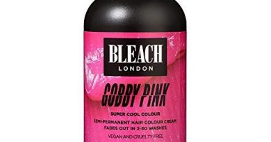 Georgia May Jagger Helped Me Dye My Hair Pink To Re-Emerge in The World