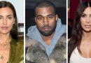 How Kim Kardashian Feels About Kanye West and Irina Shayk Dating
