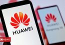 Huawei operating system coming to smartphones in Asia