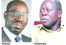 Obaseki, Oshiomhole fight over Edo House leadership – The Sun Nigeria – Daily Sun