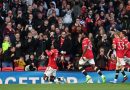 Elanga, 19, scores again in Manchester United draw