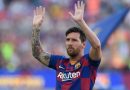 Messi to City would be financial doping – Tebas