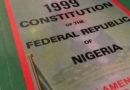 Why Nigeria’s Ongoing Constitutional Review Is Dead On Arrival By Praise Ohwofasa