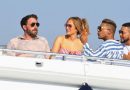 Jennifer Lopez and Ben Affleck Were Seen Jewelry Shopping in Capri Amid Reports They’ve Become ‘Serious’