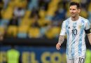 PSG begin talks with Messi over deal