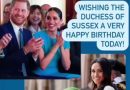 The Queen, Charles, Kate and William’s Birthday Tributes to Meghan Markle Say a Lot About Their Relationship