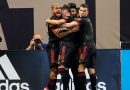 10-man Atlanta rallies for stunning tie with Montreal