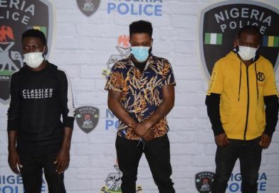 3 cyber crime suspects arrested in Uromi, whistleblowing by Interpol Germany – P.M. News 3 cyber crime suspects arrested in Uromi, whistleblowing by Interpol Germany – P.M. News