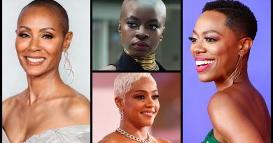 Black Women Cutting Their Hair Short is Not Just A Style Trend