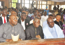 Buhari, Jonathan, Obaseki, Okowa, Dickson, others grace Anenih’s Funeral Mass in Uromi – Vanguard