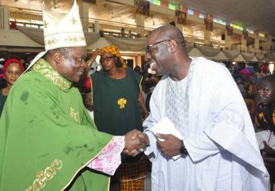 Catholic Bishop commends Obaseki for violence-free polls in Edo – Vanguard Catholic Bishop commends Obaseki for violence-free polls in Edo – Vanguard