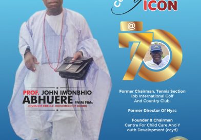 Celebrating Prof. John Abhuere @ 70 – Nigerian Observer Celebrating Prof. John Abhuere @ 70 – Nigerian Observer