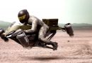 How a jetpack design helped create a flying motorbike