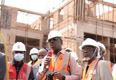 Obaseki inspects ongoing revamp of Edo College of Agric, expresses satisfaction with pace, quality of work – Nigerian Observer Obaseki inspects ongoing revamp of Edo College of Agric, expresses satisfaction with pace, quality of work – Nigerian Observer