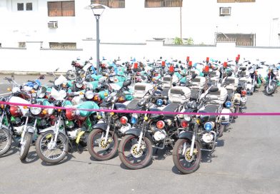 Obaseki strengthens security architecture, donates 50 patrol vehicles, 60 motorcycles to operatives – Nigerian Observer