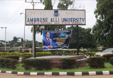 Professor Izibili: Gunmen kidnap Ambrose Alli varsity lecturer in Edo, – Idoma Voice Newspaper