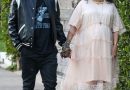 Rihanna Wore the Perfect Pink Maternity Dress on a Date With A$AP Rocky Amid Engagement Rumors