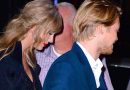 Taylor Swift and Joe Alwyn Reportedly Were Seen Acting ‘Very Coupley and Smitten’ at Pre-Oscars Party