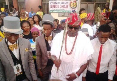 Tributes as Okojie takes mother ‘home’ – Vanguard Tributes as Okojie takes mother ‘home’ – Vanguard