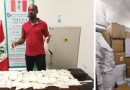 9.5 Million Tramadol Tablets Worth N5bn Seized At Lagos Airport, Abuja, Edo – Channels Television