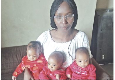 A 49-year-old housewife’s report: How I delivered triplets after 21 years of waiting – The Sun Nigeria – Daily Sun