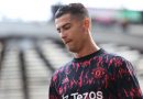 Anfield crowd honour Ronaldo after son’s death
