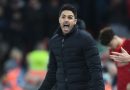Arteta: Hard to join Arsenal so soon after Wenger