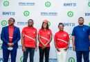 Edo First Lady, Betsy advocates investment in sports to tackle illegal migration, others – Nigerian Observer