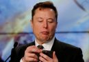 Elon Musk sells almost $4bn worth of Tesla shares