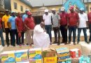Initiative fêtes orphans, widows, others in Uromi – Blueprint Newspapers Limited
