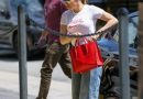 Jennifer Lopez and Ben Affleck Showed Off Their Casual Date Style