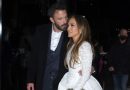 Jennifer Lopez and Ben Affleck Were Photographed Kissing In Santa Monica Hours Before Engagement Announcement