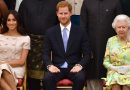 Meghan Markle and Prince Harry Quietly Met With the Queen for First Time in 2 Years