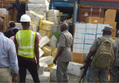 N5bn worth Tramadol, Exol 5 seized at Lagos airport, Abuja, Edo – Daily Trust N5bn worth Tramadol, Exol 5 seized at Lagos airport, Abuja, Edo – Daily Trust