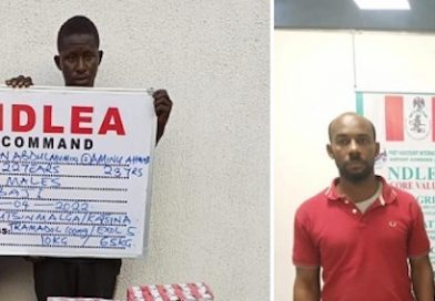 NDLEA intercepts tramadol worth N5bn in Lagos, two others – Ripples Nigeria