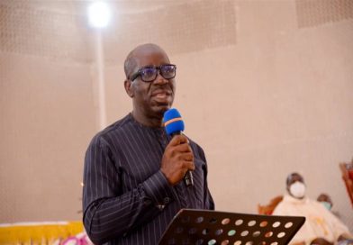 Obaseki receives new AIG Zone 5, urges collaboration to end communal clashes, land disputes – TDPel Media Obaseki receives new AIG Zone 5, urges collaboration to end communal clashes, land disputes – TDPel Media