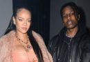 Rihanna and A$AP Rocky Use PDA to Subtly Deny Cheating Rumors
