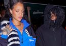 Rihanna Was Reportedly ‘Shocked’ and Blindsided Watching A$AP Rocky Get Arrested